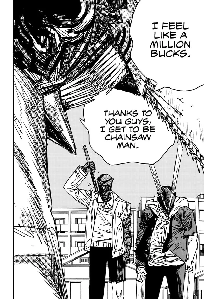 Chainsaw Man Manga β Chapter 152 β Page 5