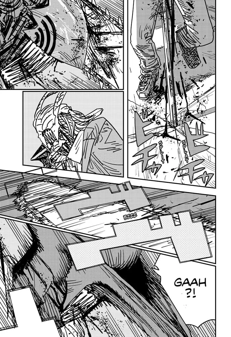 Chainsaw Man Manga β Chapter 152 β Page 8