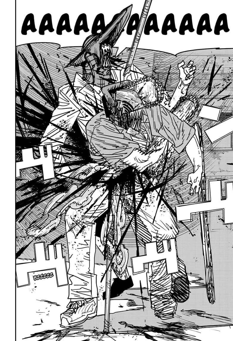 Chainsaw Man Manga β Chapter 152 β Page 9