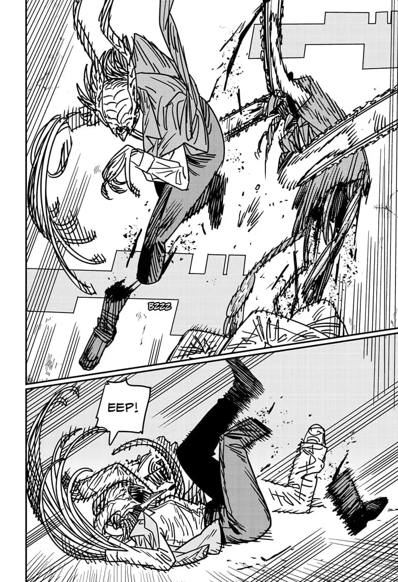 Chainsaw Man Manga β Chapter 152 β Page 14