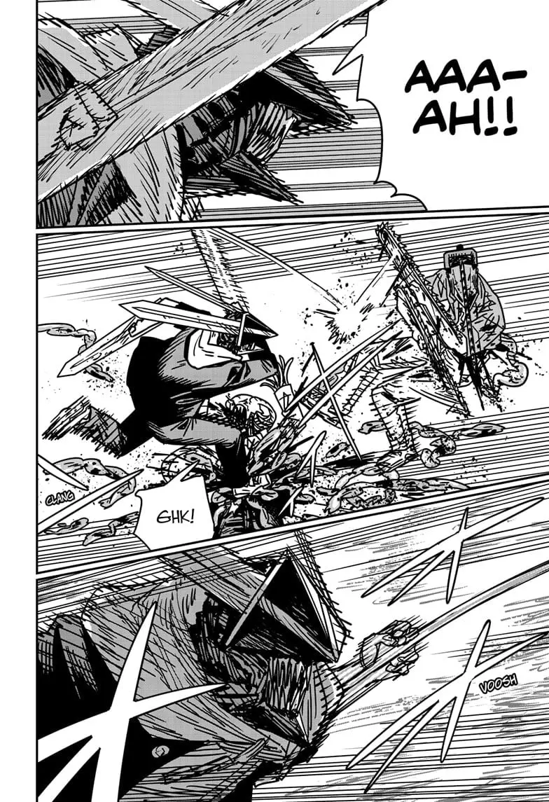 Chainsaw Man Manga β Chapter 152 β Page 16