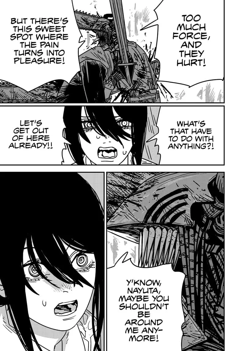 Chainsaw Man Manga β Chapter 152 β Page 19