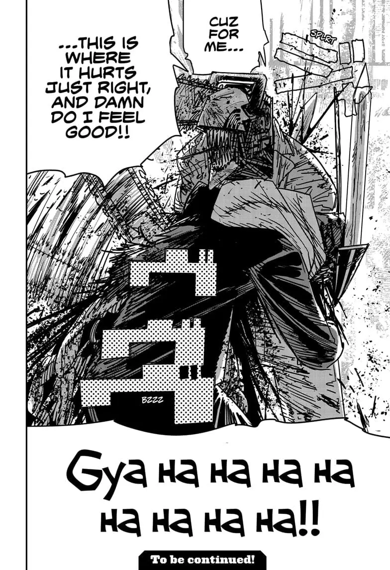 Chainsaw Man Manga β Chapter 152 β Page 20