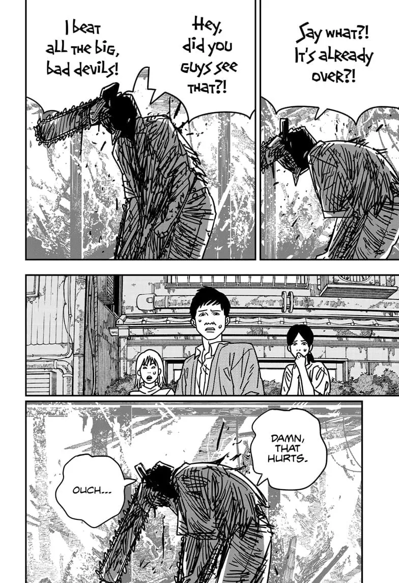Chainsaw Man Manga β Chapter 153 β Page 2