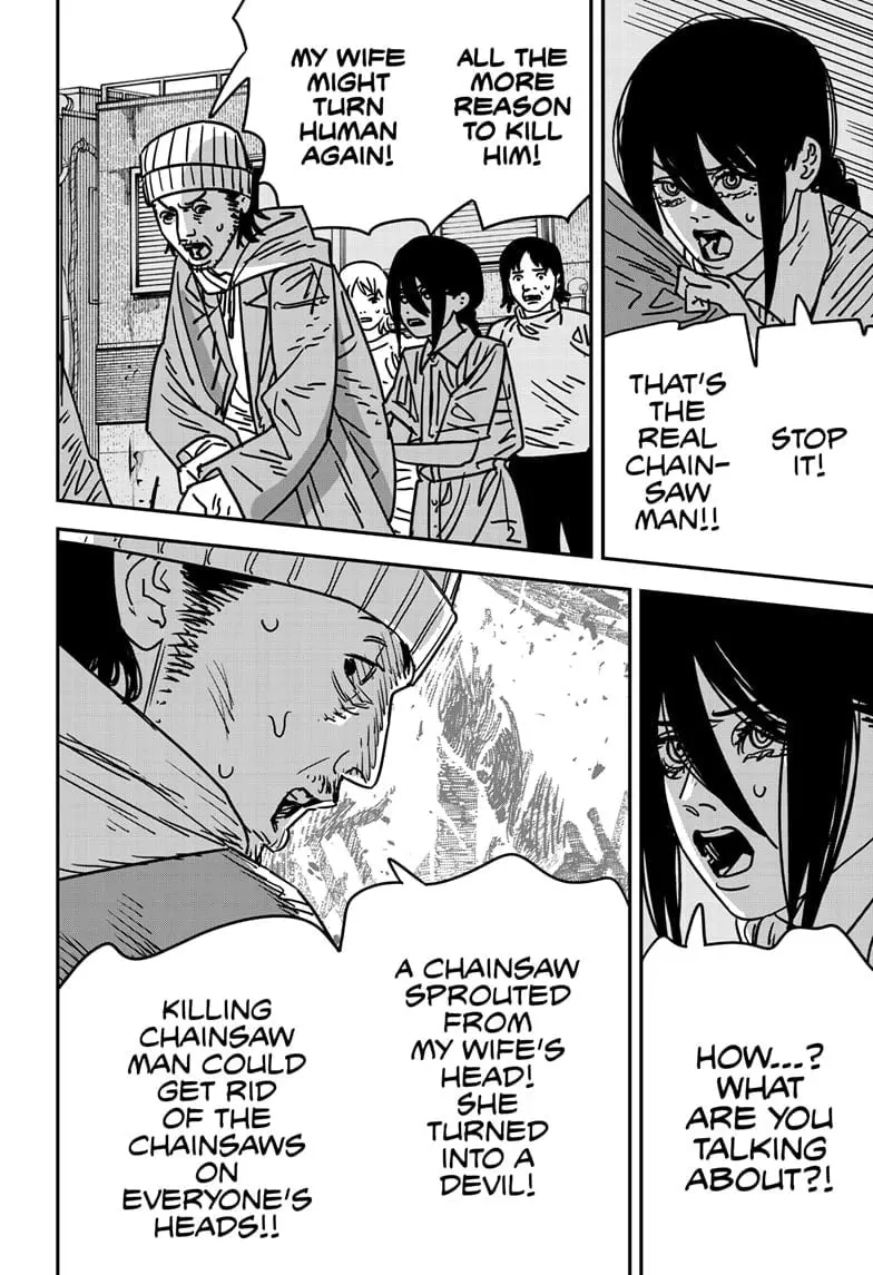 Chainsaw Man Manga β Chapter 153 β Page 10