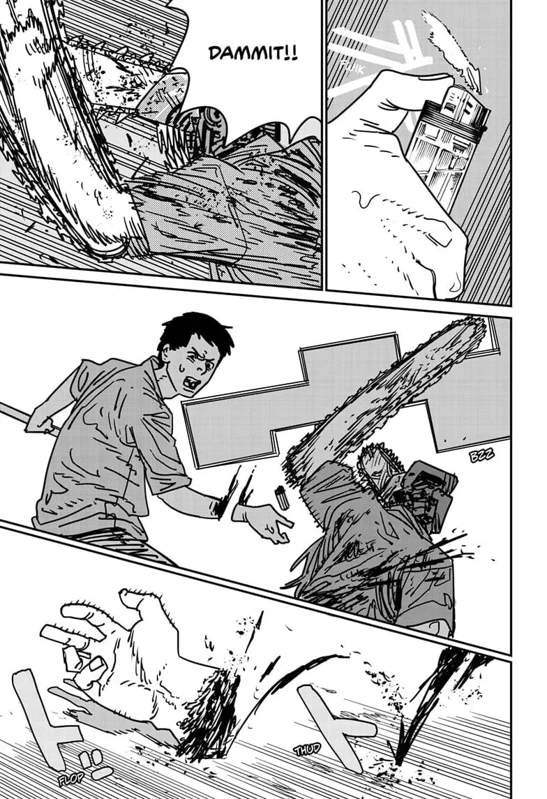 Chainsaw Man Manga β Chapter 153 β Page 13
