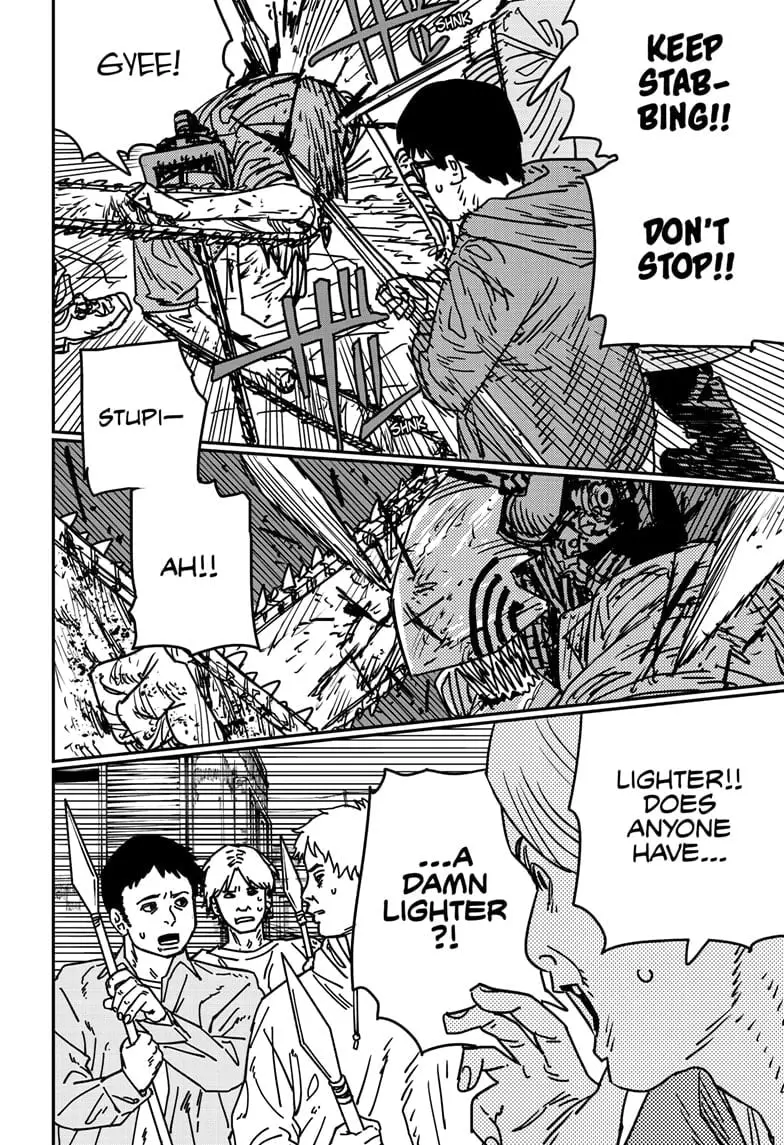 Chainsaw Man Manga β Chapter 153 β Page 14