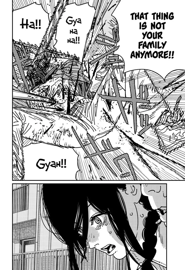 Chainsaw Man Manga β Chapter 153 β Page 16