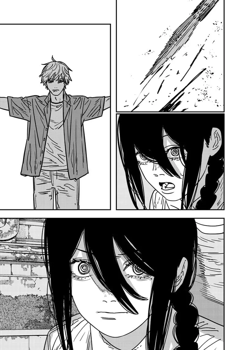 Chainsaw Man Manga β Chapter 153 β Page 18