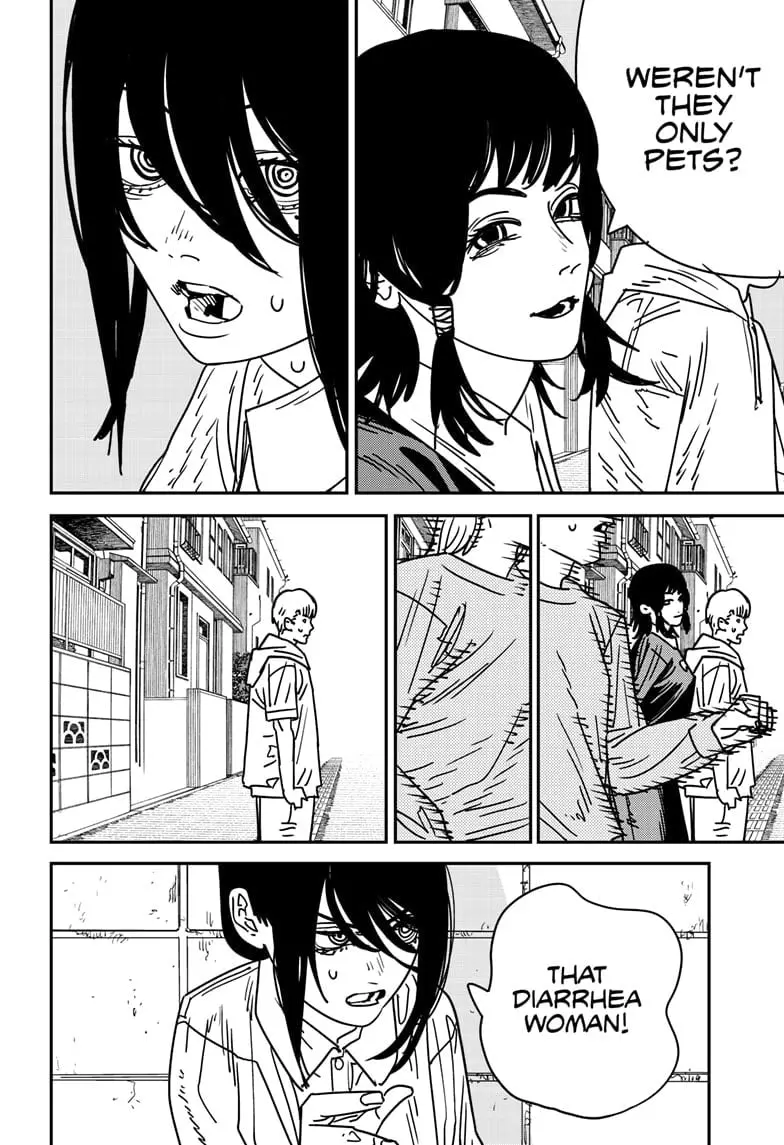 Chainsaw Man Manga β Chapter 154 β Page 5