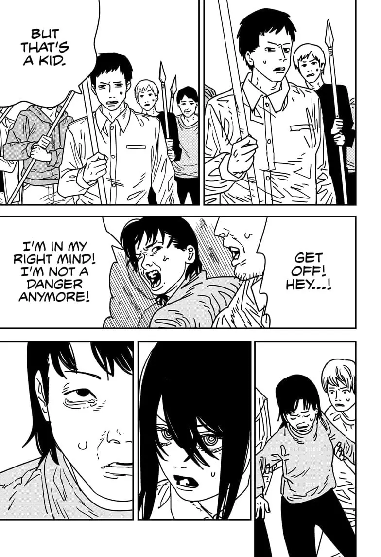 Chainsaw Man Manga β Chapter 154 β Page 8