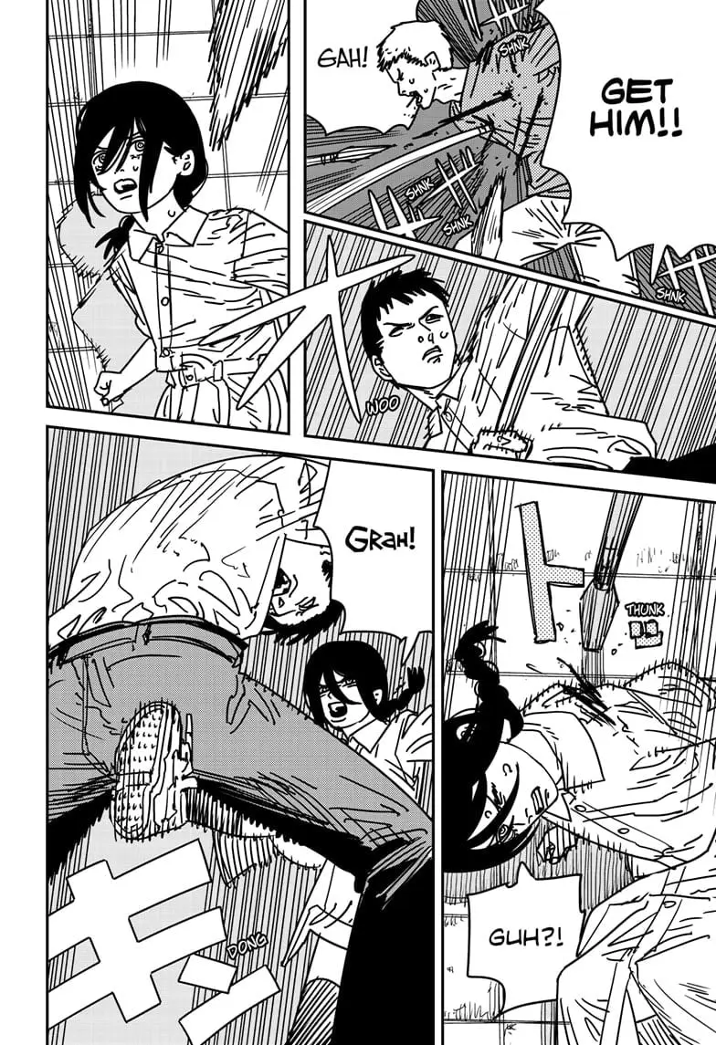 Chainsaw Man Manga β Chapter 154 β Page 15