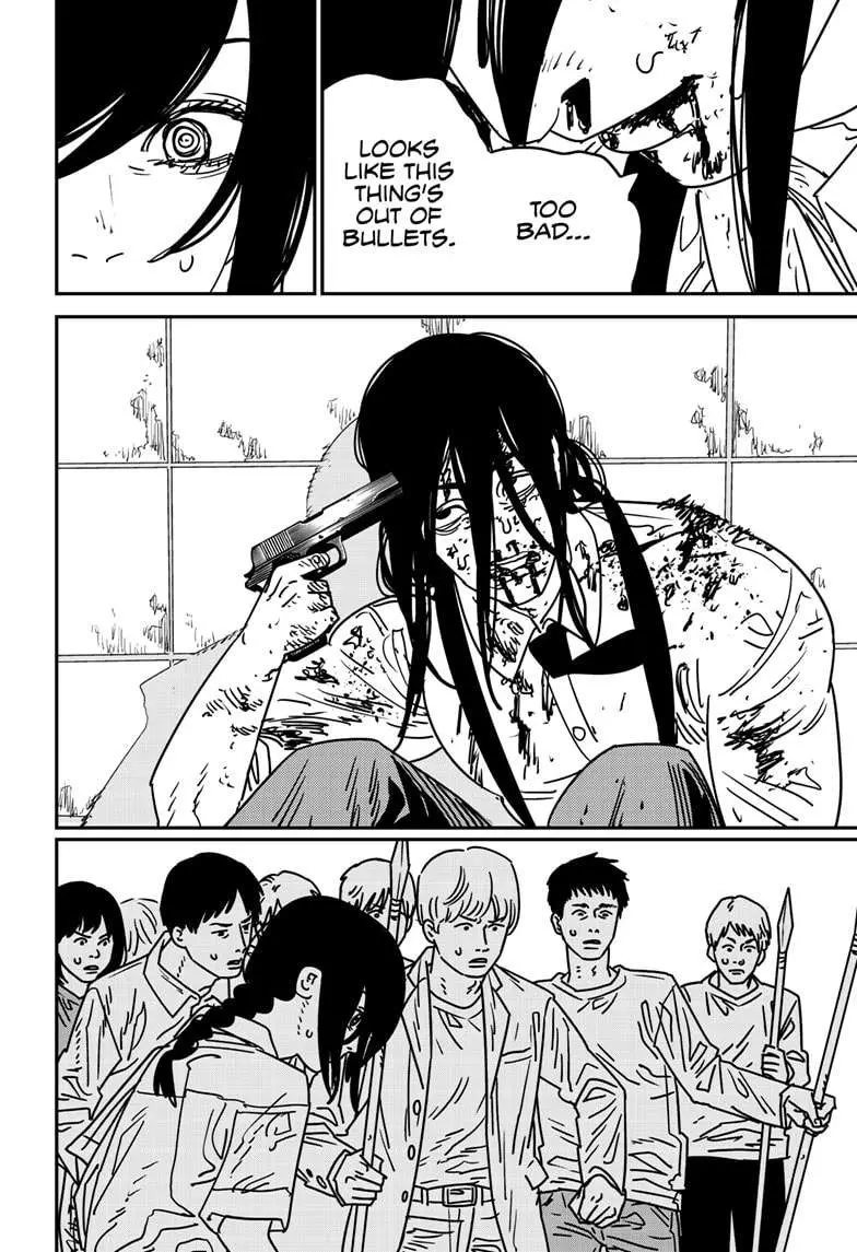 Chainsaw Man Manga β Chapter 155 β Page 2