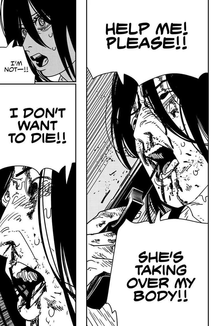 Chainsaw Man Manga β Chapter 155 β Page 3
