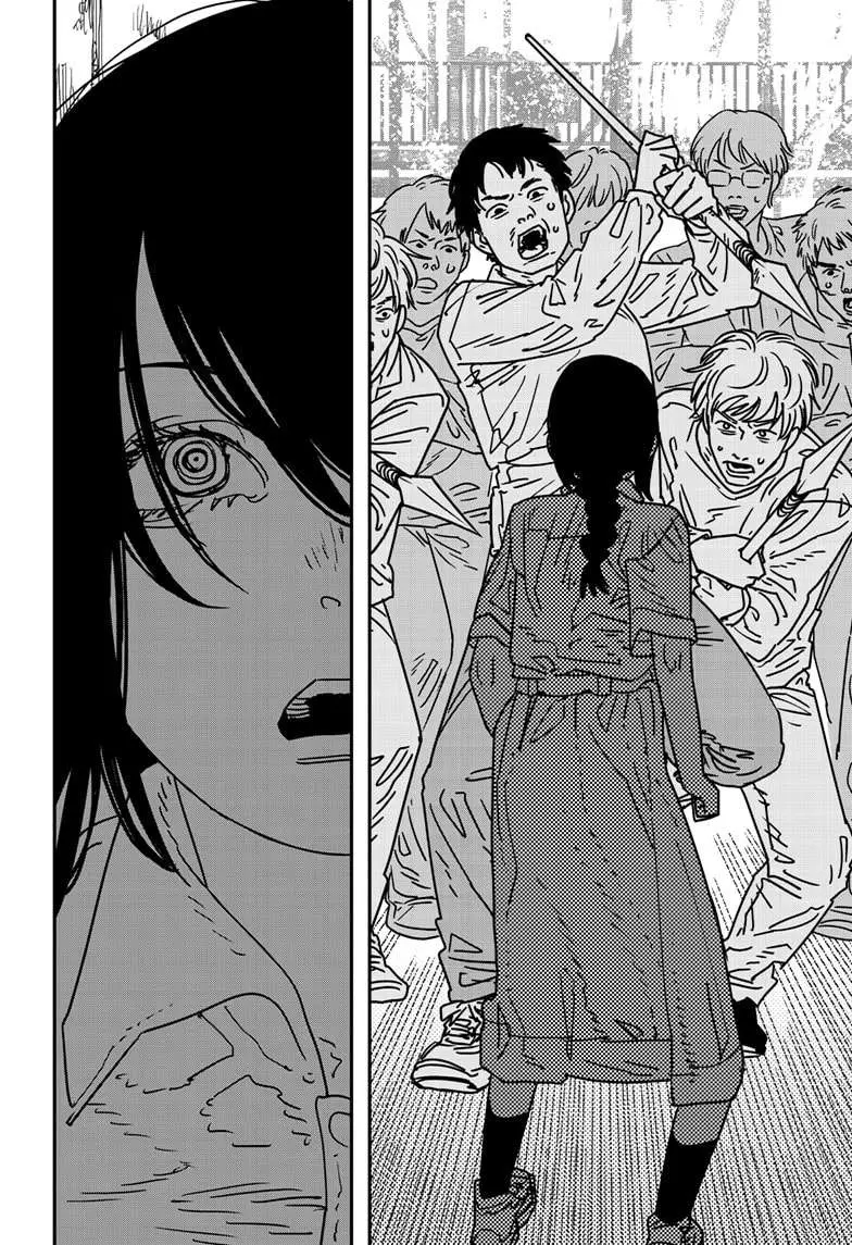Chainsaw Man Manga β Chapter 155 β Page 4