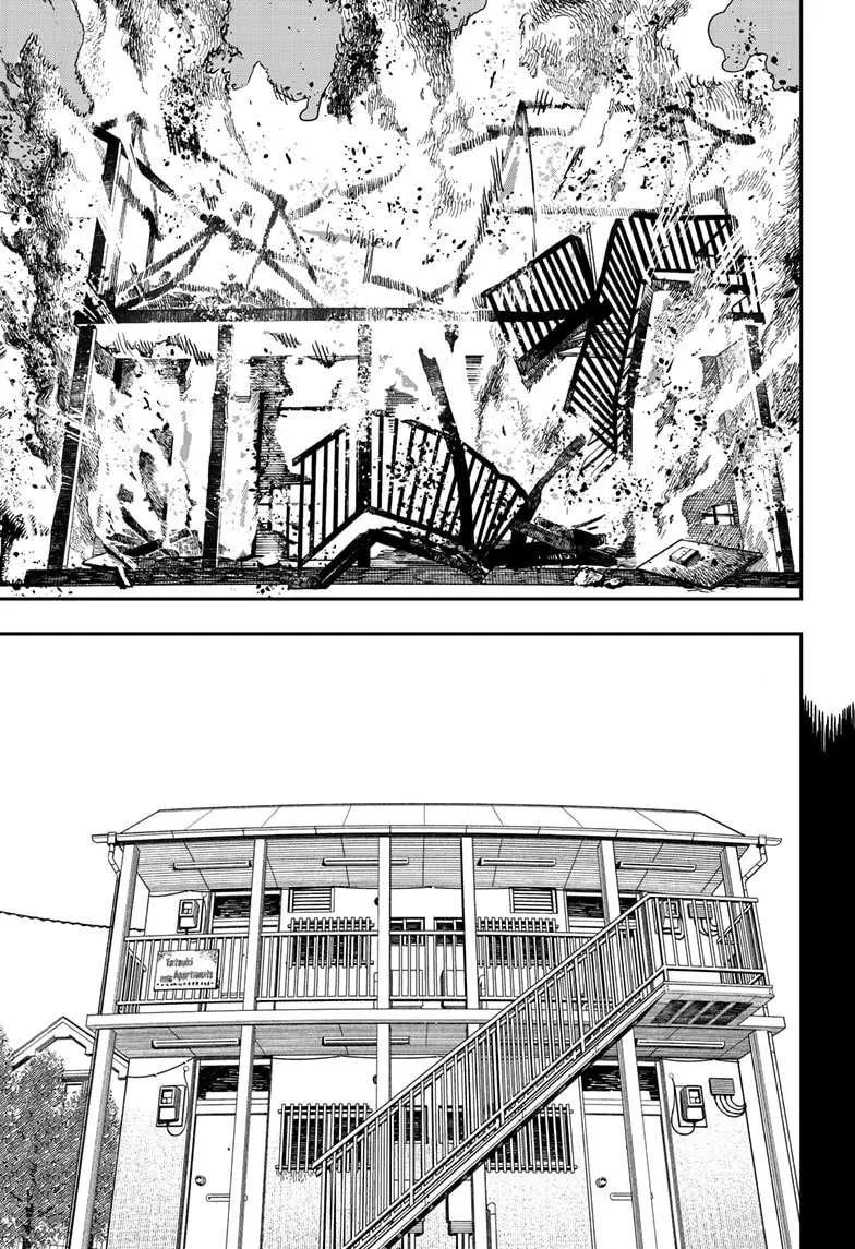 Chainsaw Man Manga β Chapter 155 β Page 5