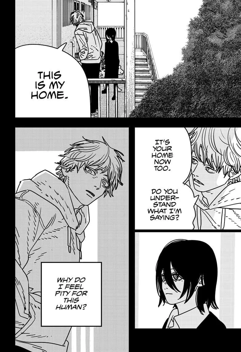 Chainsaw Man Manga β Chapter 155 β Page 6