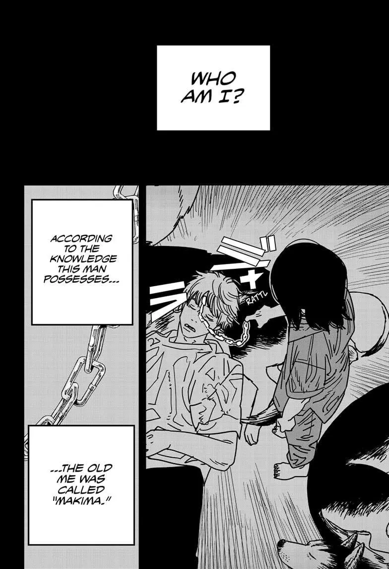 Chainsaw Man Manga β Chapter 155 β Page 8
