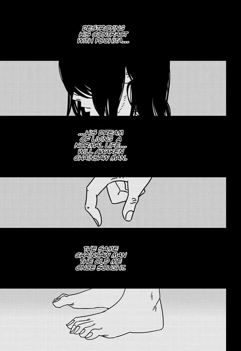 Chainsaw Man Manga β Chapter 155 β Page 9