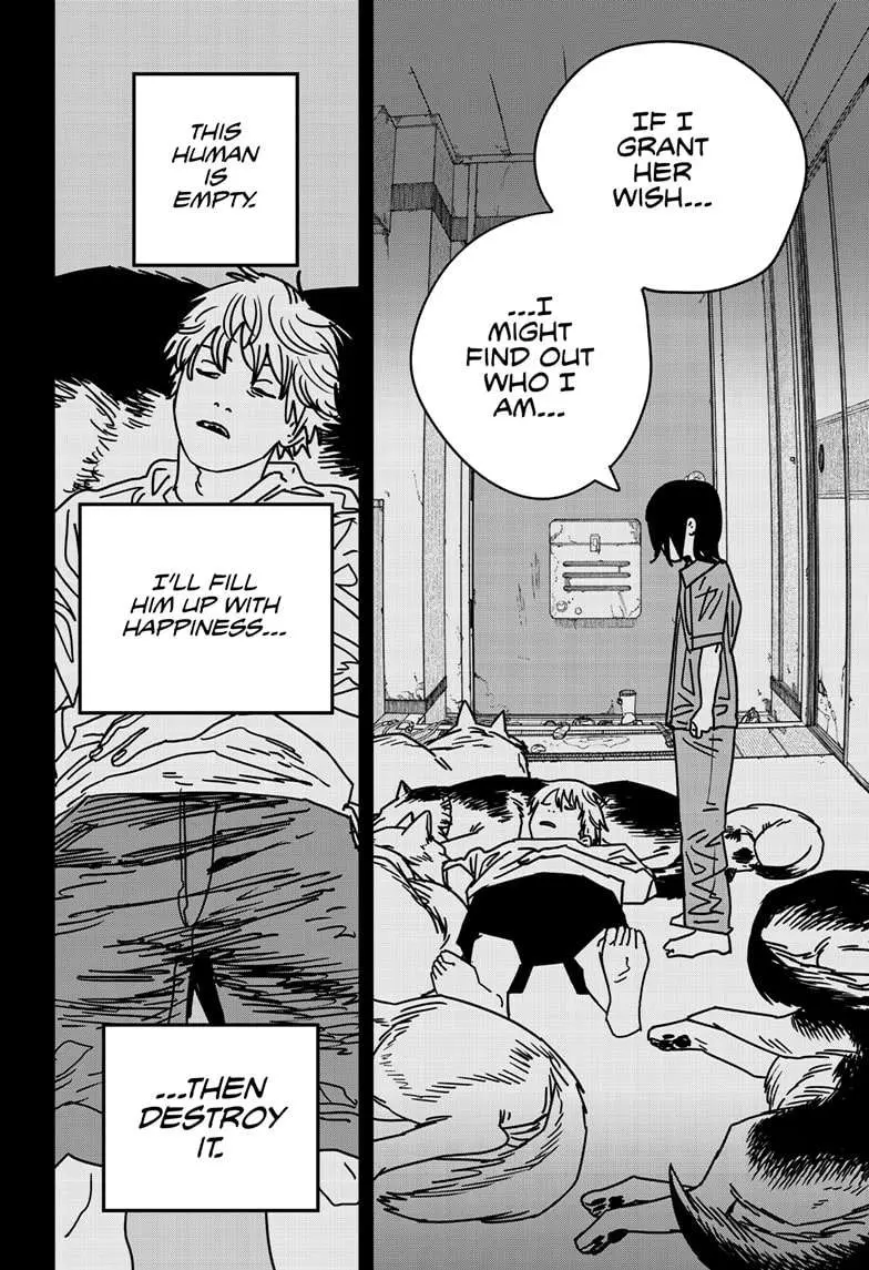 Chainsaw Man Manga β Chapter 155 β Page 10
