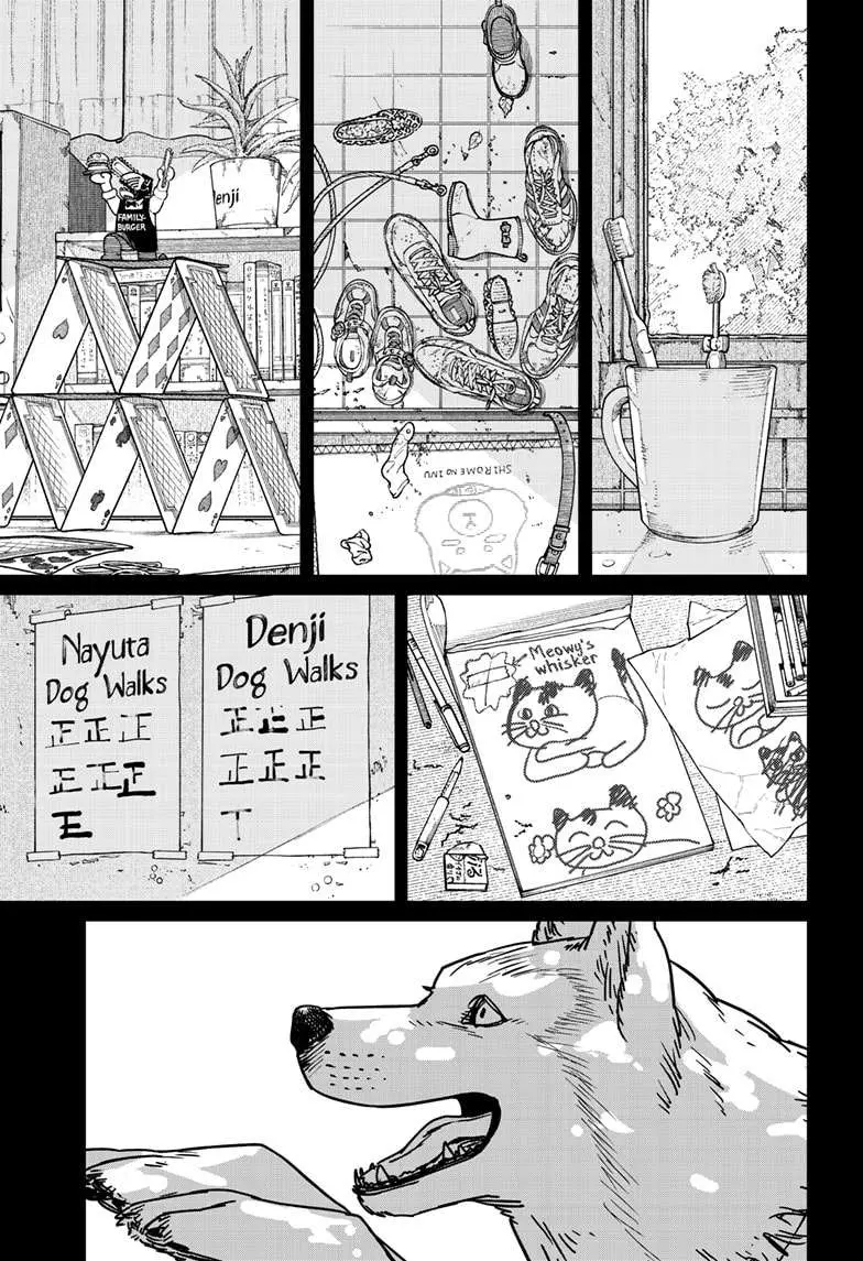 Chainsaw Man Manga β Chapter 155 β Page 11