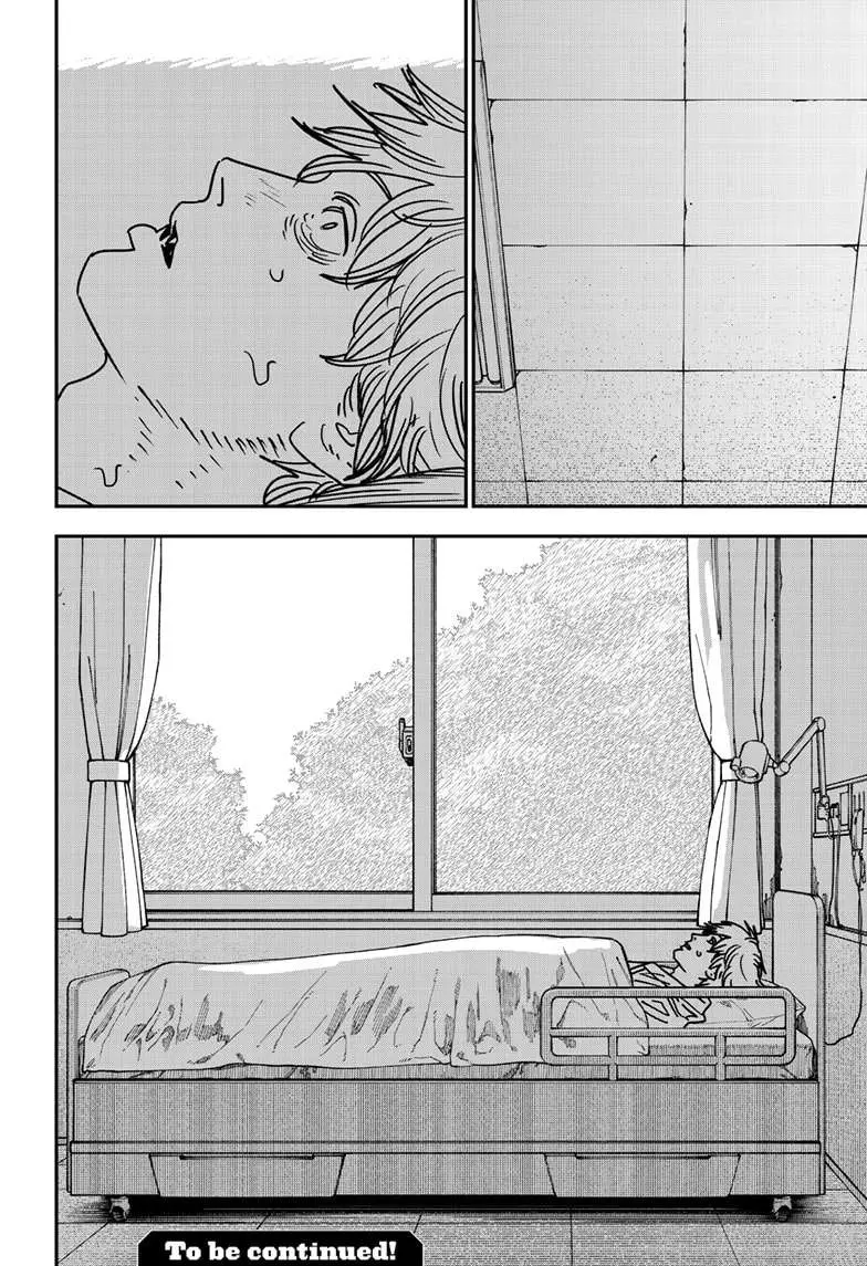 Chainsaw Man Manga β Chapter 155 β Page 16
