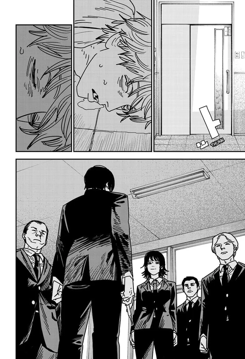 Chainsaw Man Manga β Chapter 156 β Page 7