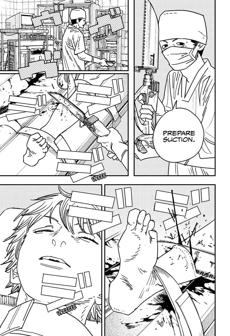 Chainsaw Man Manga β Chapter 156 β Page 12