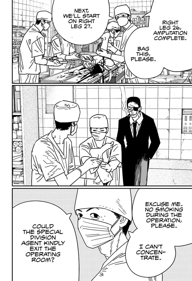 Chainsaw Man Manga β Chapter 156 β Page 13