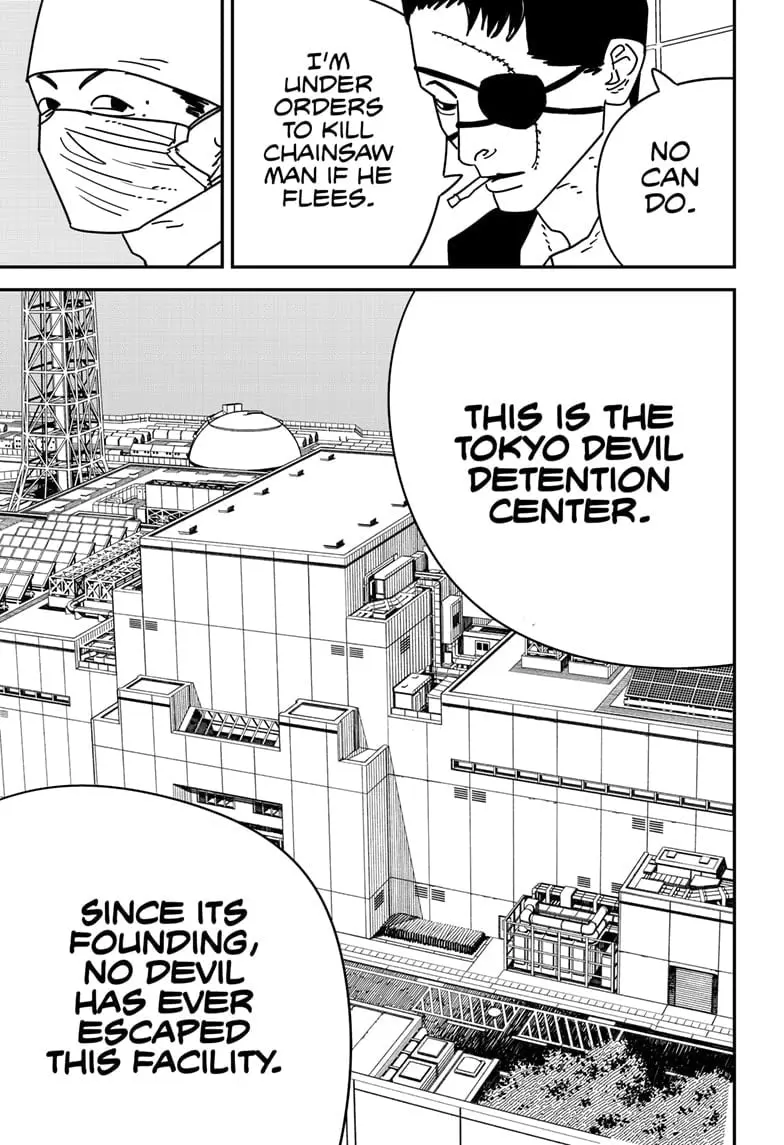 Chainsaw Man Manga β Chapter 156 β Page 14