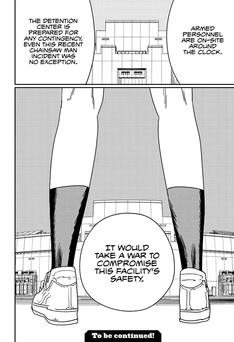 Chainsaw Man Manga β Chapter 156 β Page 15