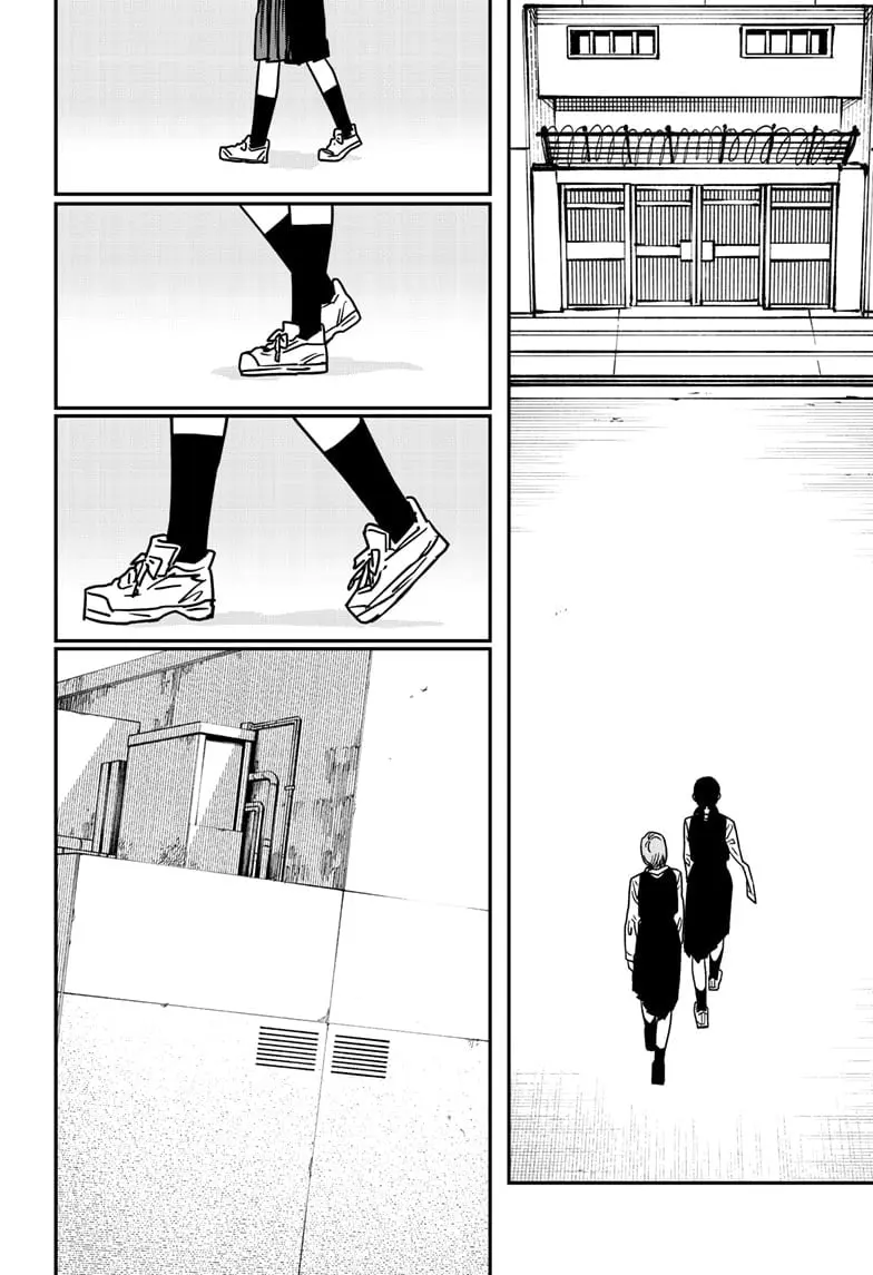 Chainsaw Man Manga β Chapter 157 β Page 6