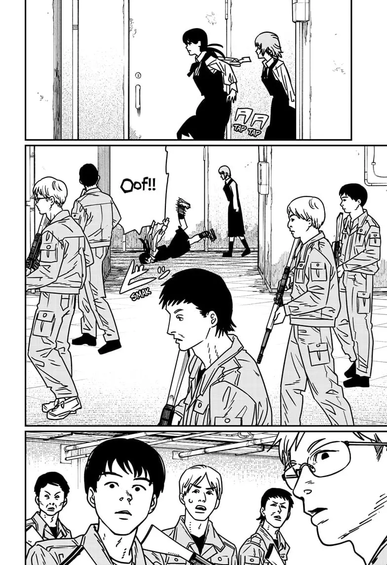 Chainsaw Man Manga β Chapter 157 β Page 14