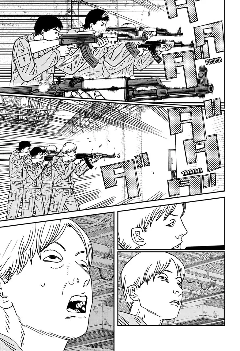 Chainsaw Man Manga β Chapter 158 β Page 2