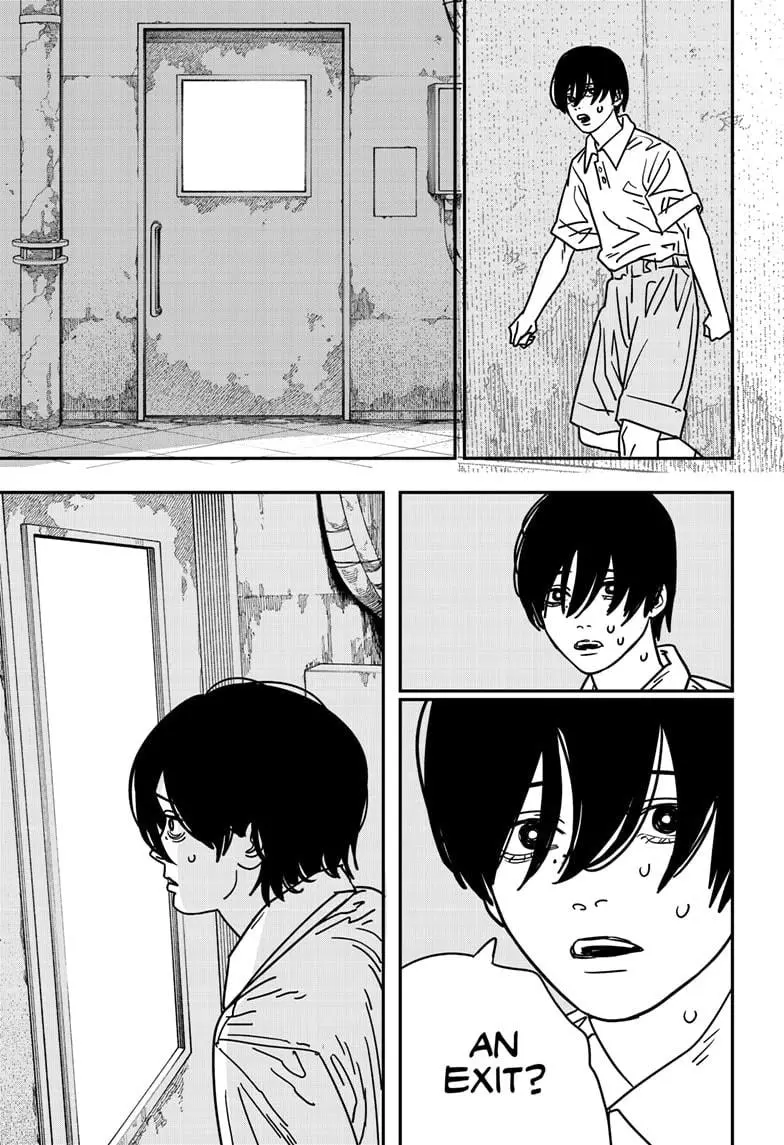 Chainsaw Man Manga — Chapter 159 — Page 2