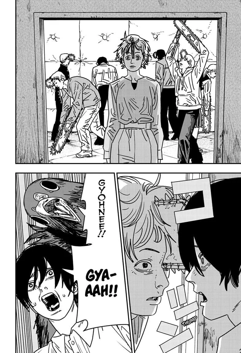 Chainsaw Man Manga — Chapter 159 — Page 3