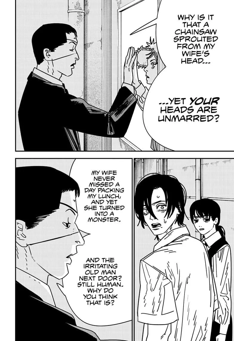 Chainsaw Man Manga — Chapter 159 — Page 7