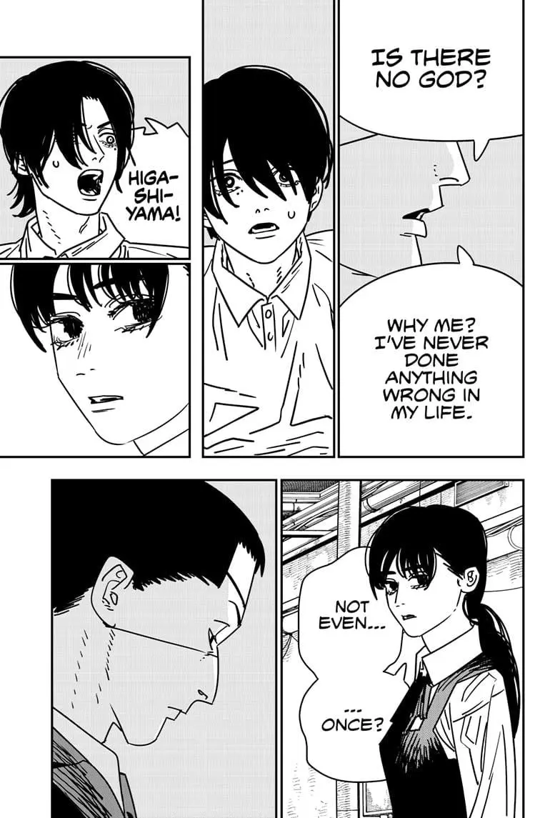 Chainsaw Man Manga — Chapter 159 — Page 8
