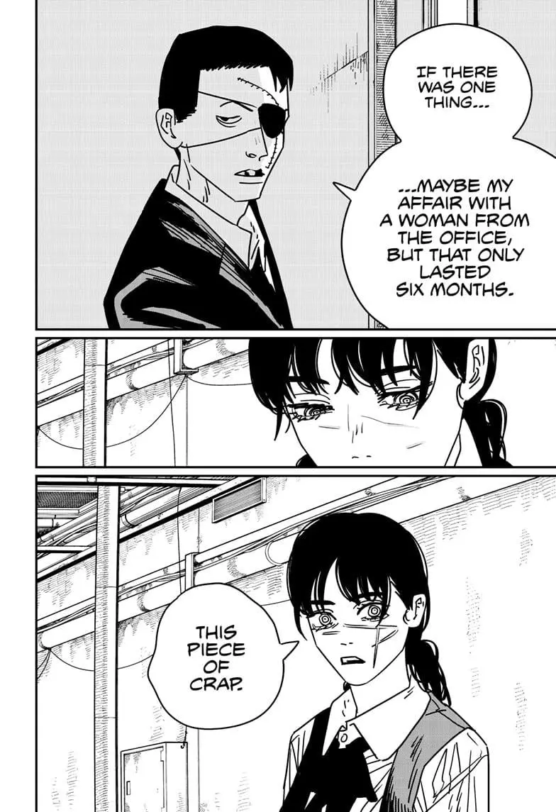 Chainsaw Man Manga — Chapter 159 — Page 9
