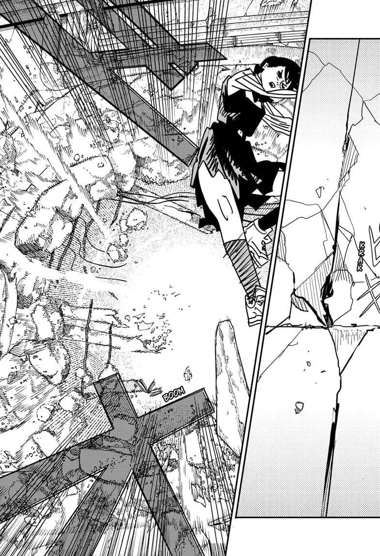 Chainsaw Man Manga — Chapter 159 — Page 11