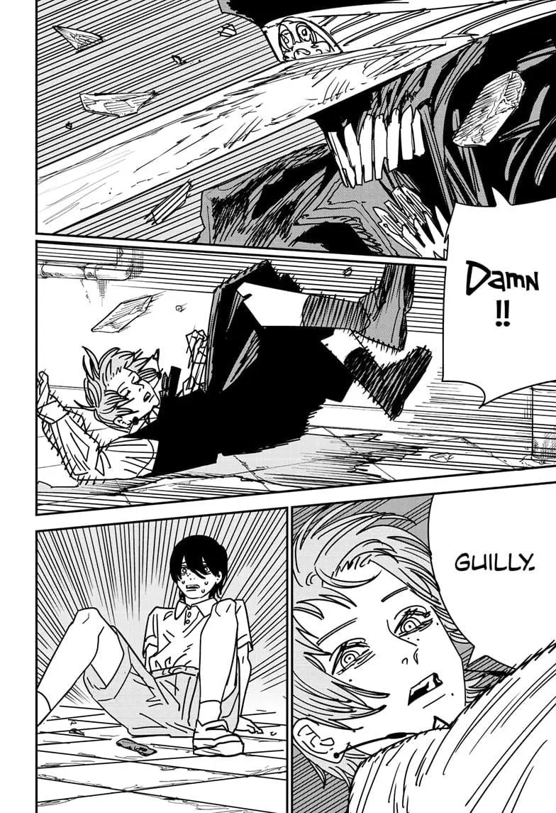Chainsaw Man Manga — Chapter 159 — Page 13