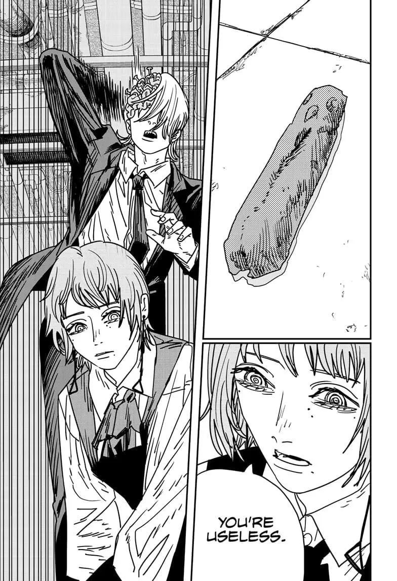 Chainsaw Man Manga — Chapter 159 — Page 14