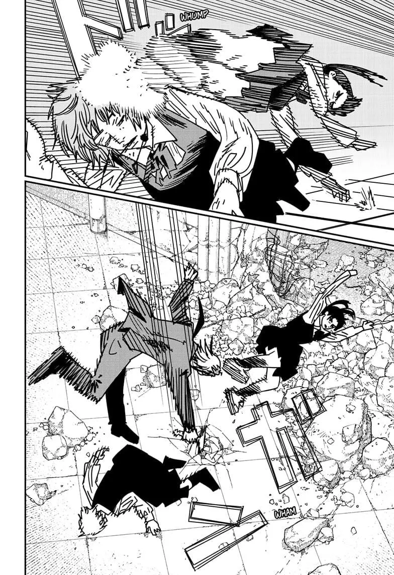 Chainsaw Man Manga — Chapter 159 — Page 15