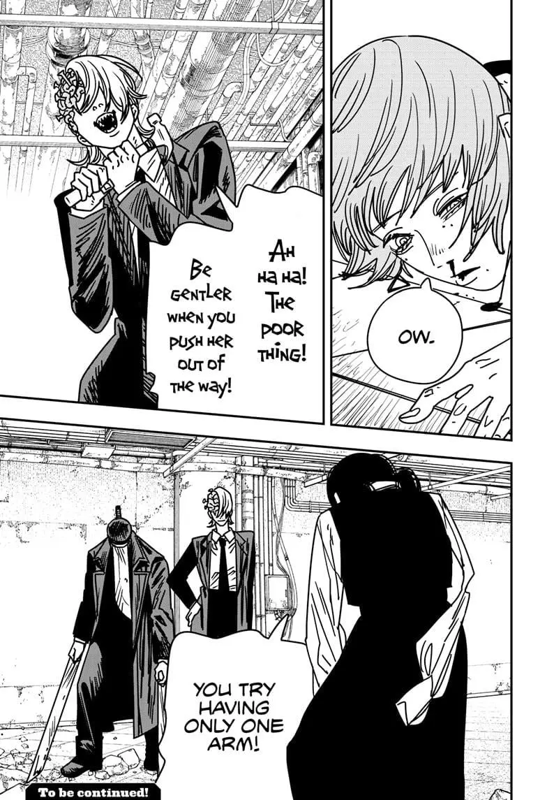 Chainsaw Man Manga — Chapter 159 — Page 16