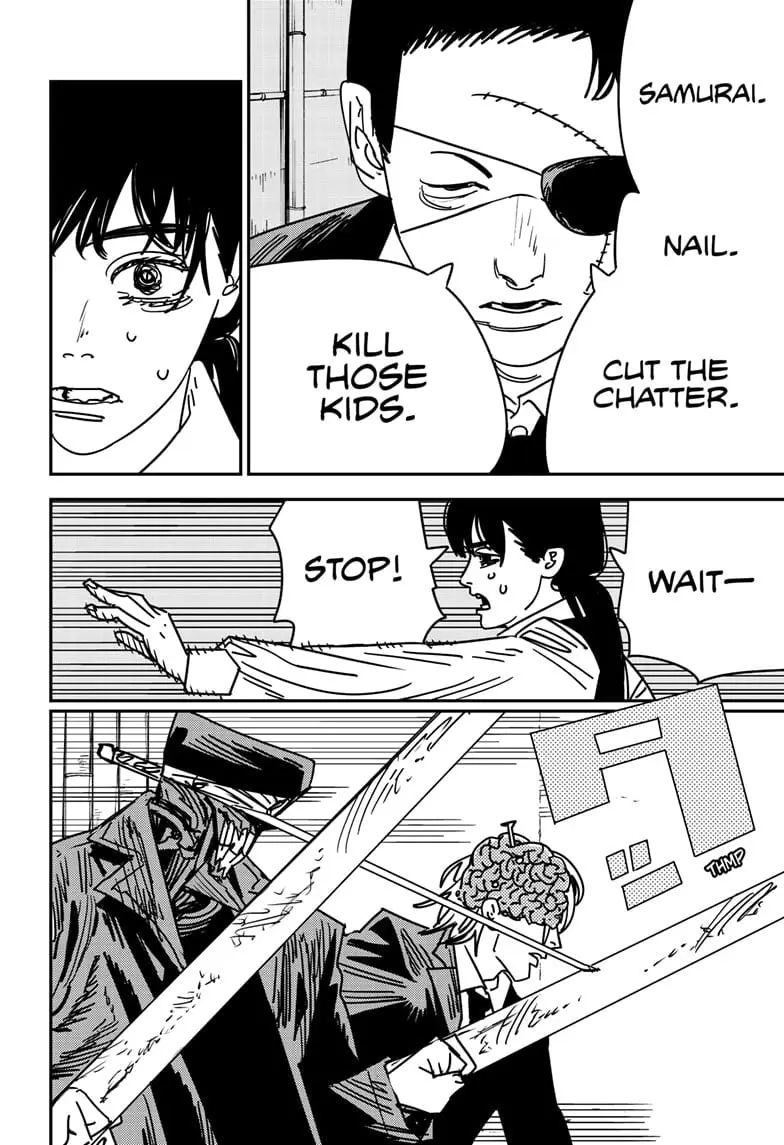 Chainsaw Man Manga β Chapter 160 β Page 5