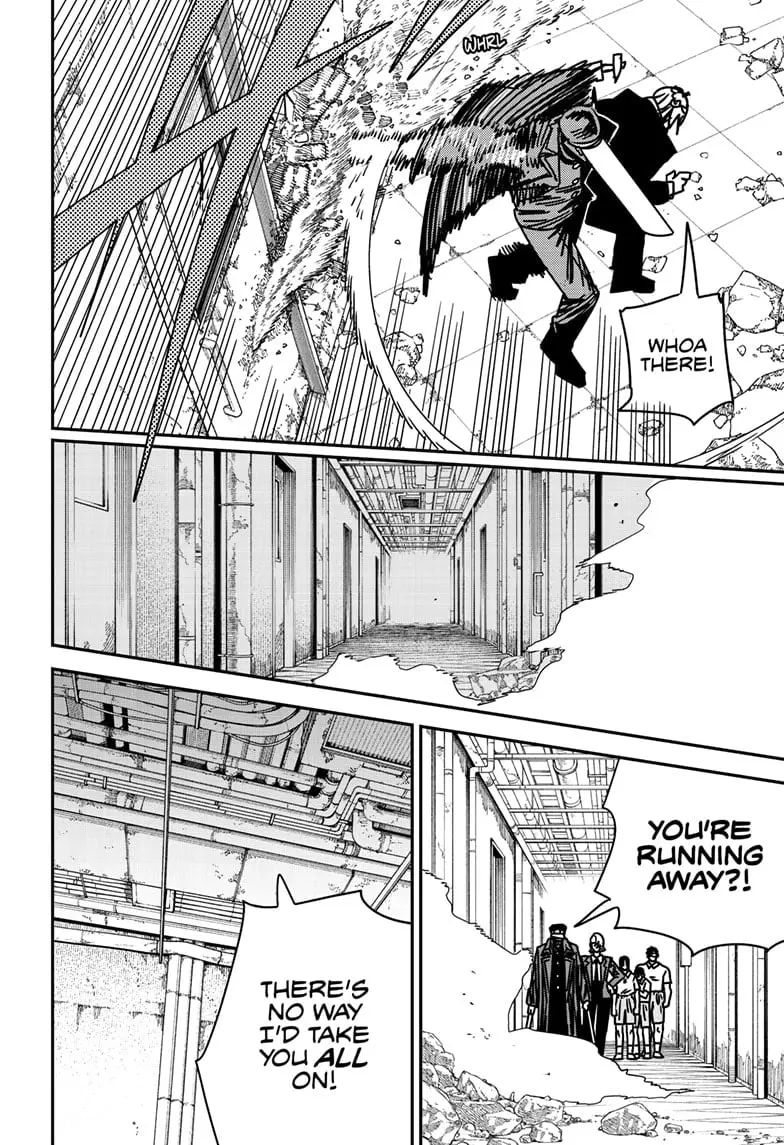 Chainsaw Man Manga β Chapter 160 β Page 13
