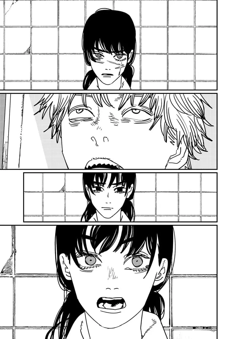Chainsaw Man Manga β Chapter 161 β Page 13
