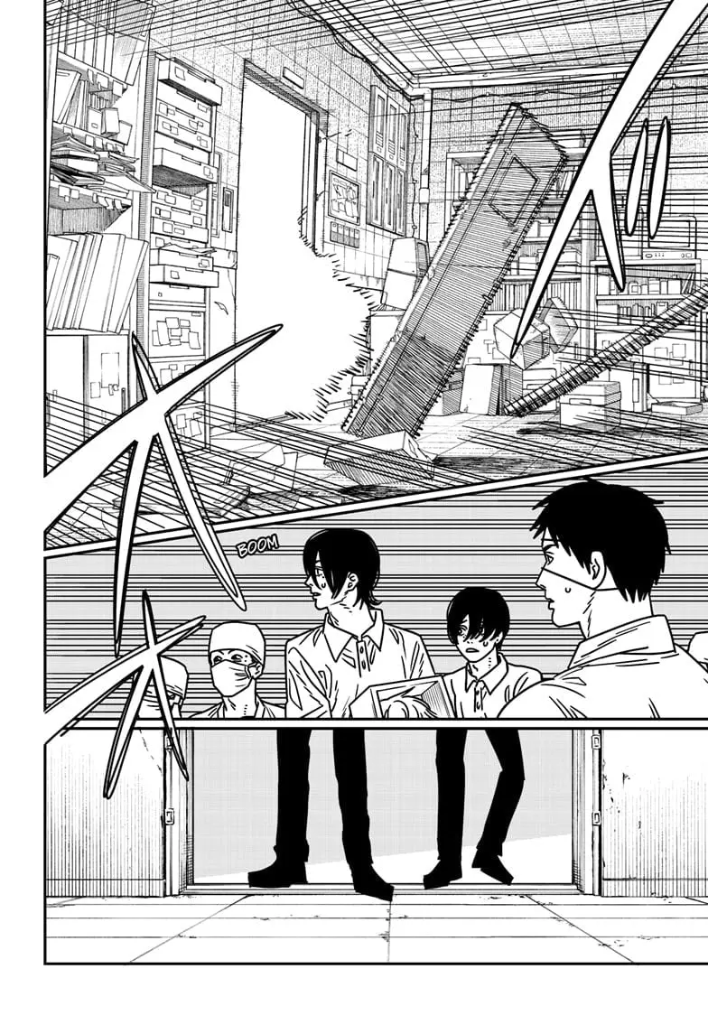 Chainsaw Man Manga β Chapter 161 β Page 14