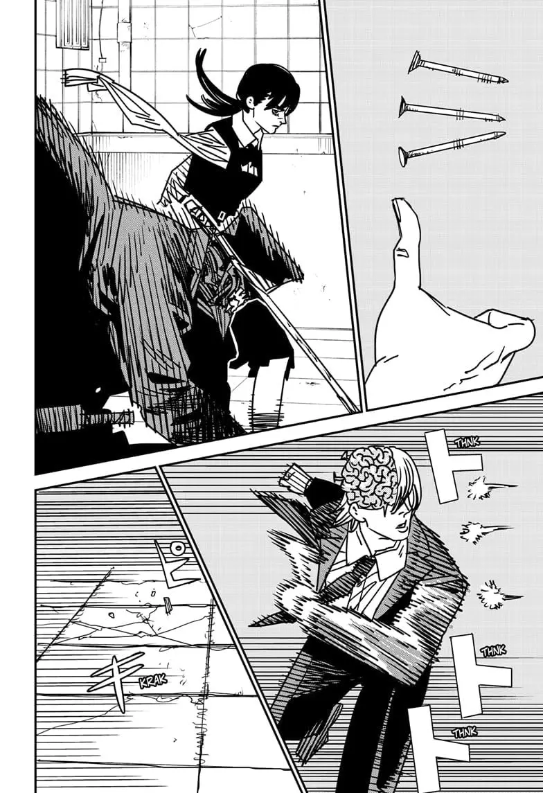 Chainsaw Man Manga — Chapter 162 — Page 2