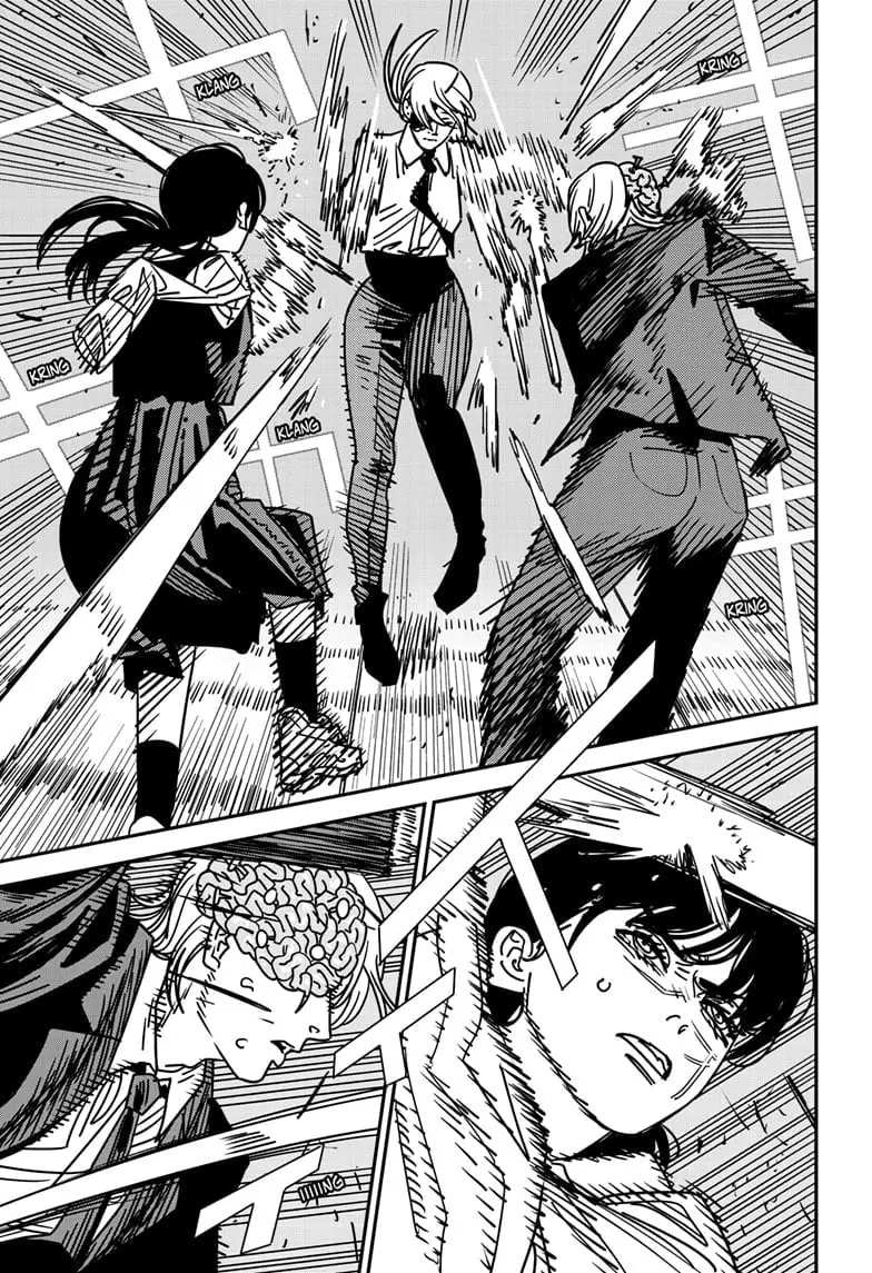 Chainsaw Man Manga — Chapter 162 — Page 6